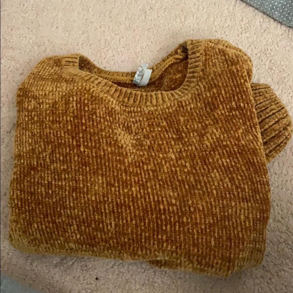 Soft sweater